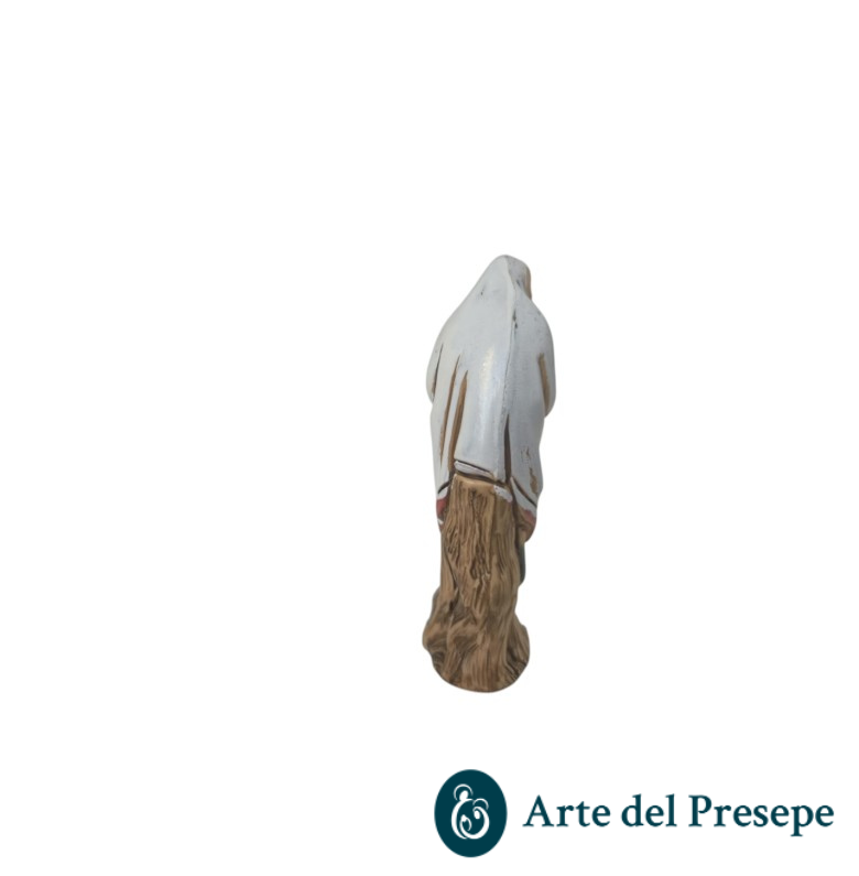 Vecchio con bastone da 6.5cm 93/26 - immagine 3