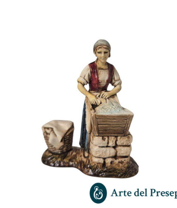Lavandaia da 8cm 98/26