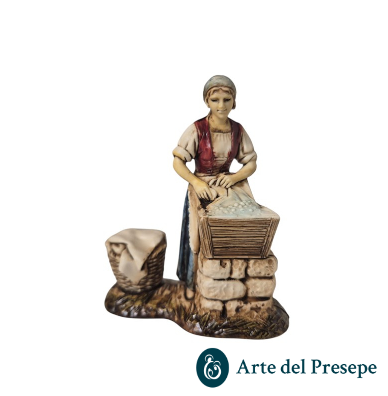 Lavandaia da 8cm 98/26
