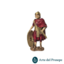 Soldato romano con scudo da 8cm 101/26