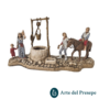 Gruppo al pozzo da 6cm 103/26