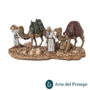 Gruppo cammellieri da 6cm 104/26
