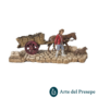 Gruppo carrettiere da 6cm 105/26