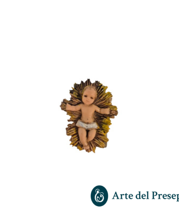 Gesù bambino  da 6cm 119/26