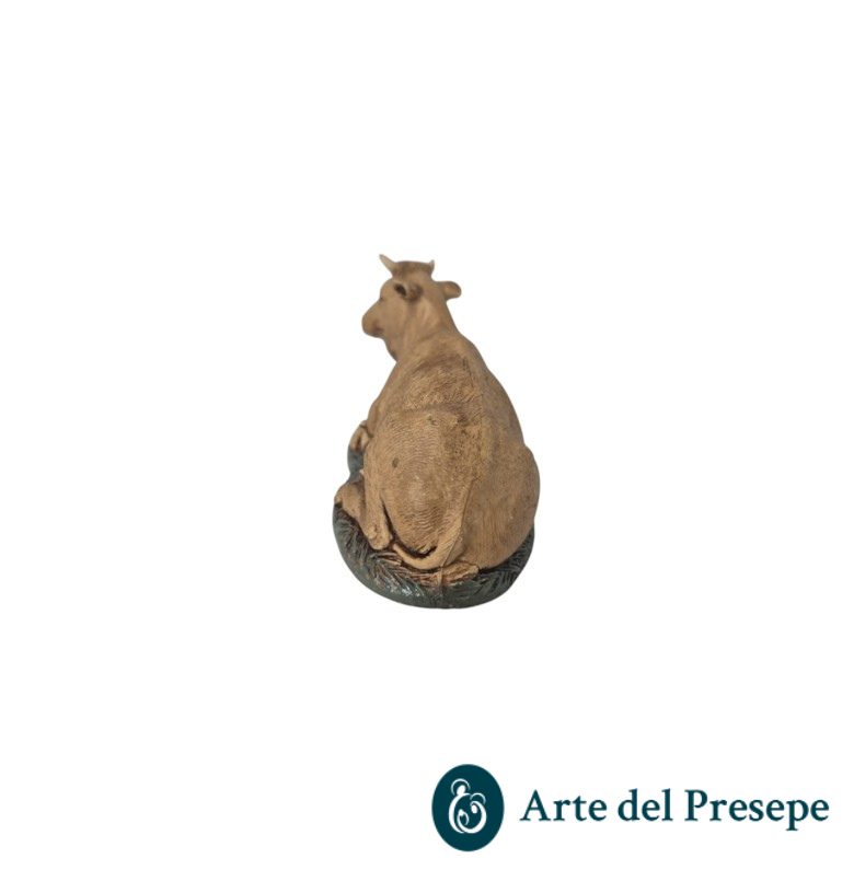Bue da 10cm stile '700 121/26 - immagine 4
