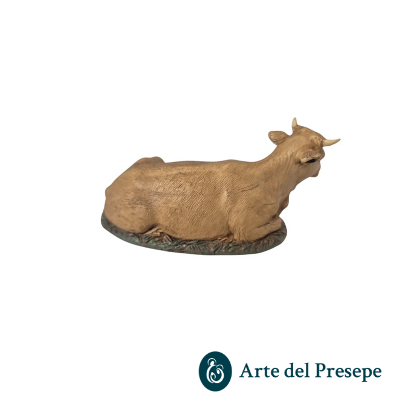 Bue da 10cm stile '700 121/26 - immagine 3