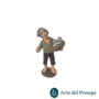 Pescivendolo in Terracotta da 7cm 161/26