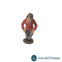 Caganer in Terracotta da 7cm 171/26