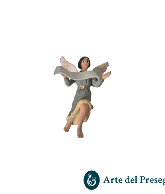Angelo in Terracotta da 7cm 189/26