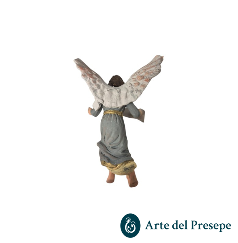 Angelo in Terracotta da 7cm 189/26 - immagine 2