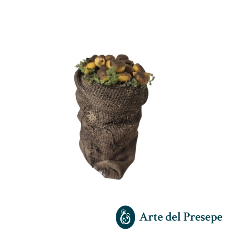 Sacco con castagne per pastori trai 12 e i 22 cm 194/26 - immagine 4