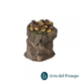 Sacco con castagne per pastori trai 15 e i 30 cm 195/26