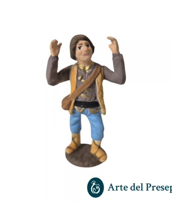 Meravigliato in Terracotta da 7cm 213/26