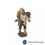 Zampognaro in Terracotta da 7cm 217/26