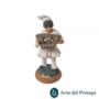 Pulcinella in Terracotta da 7cm 221/26