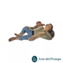 Dormiente in Terracotta da 10cm 224/26