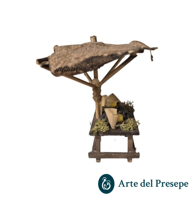 Banchetto cozze per pastori trai 8 e i 10cm 235/26 - immagine 4
