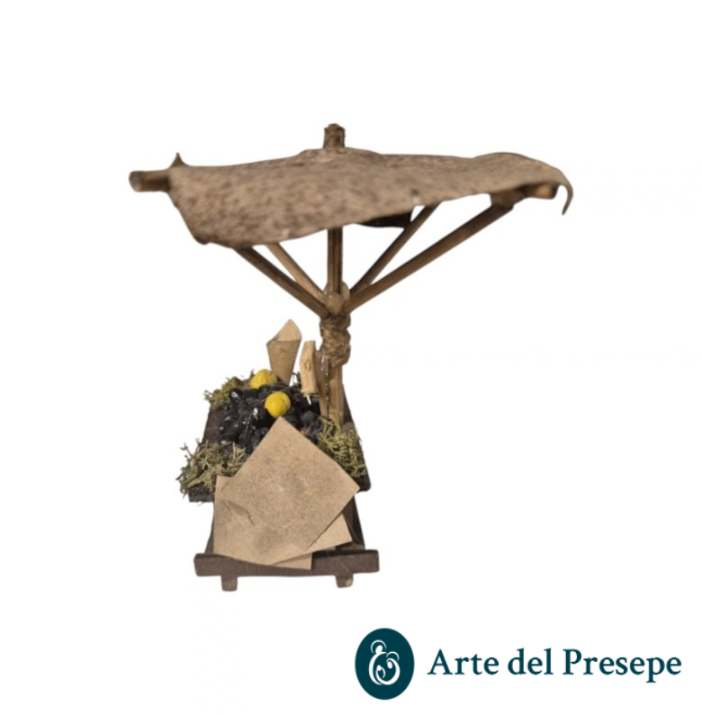 Banchetto cozze per pastori trai 8 e i 10cm 235/26 - immagine 2