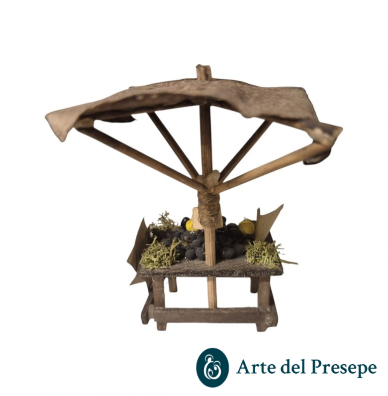Banchetto cozze per pastori trai 8 e i 10cm 235/26 - immagine 3