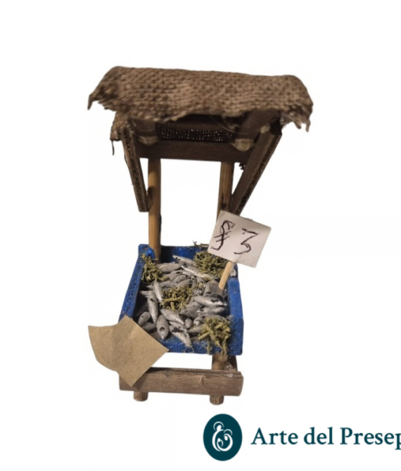 Banchetto alici per pastori trai 5 e i 7 cm 236/26