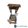 Banchetto alici per pastori trai 5 e i 7 cm 236/26