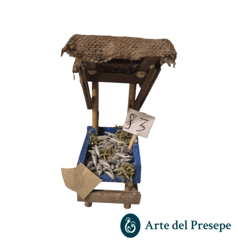 Banchetto alici per pastori trai 5 e i 7 cm 236/26