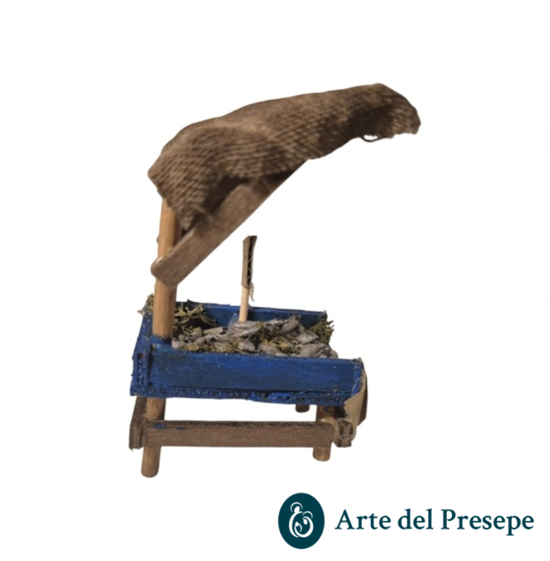 Banchetto alici per pastori trai 5 e i 7 cm 236/26 - immagine 4