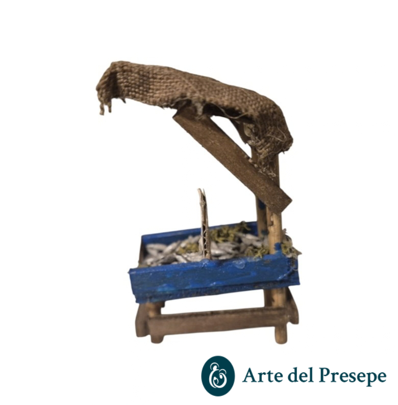Banchetto alici per pastori trai 5 e i 7 cm 236/26 - immagine 2