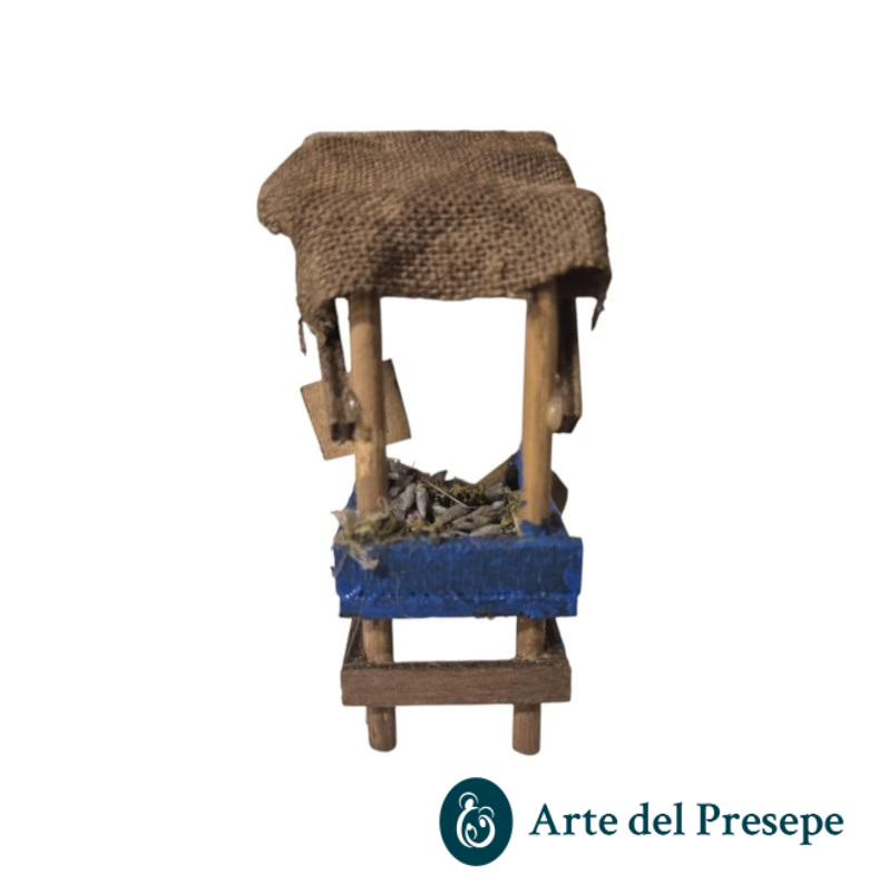 Banchetto alici per pastori trai 5 e i 7 cm 236/26 - immagine 3