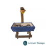 Banco con anguille per pastori dai 8 ai 12cm 238/26