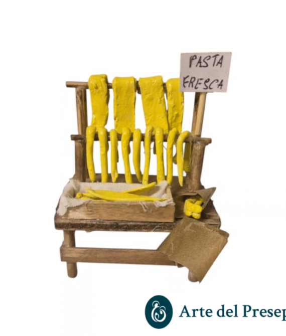 Banchetto pasta fresca per pastori trai 8 e i 10cm 239/26