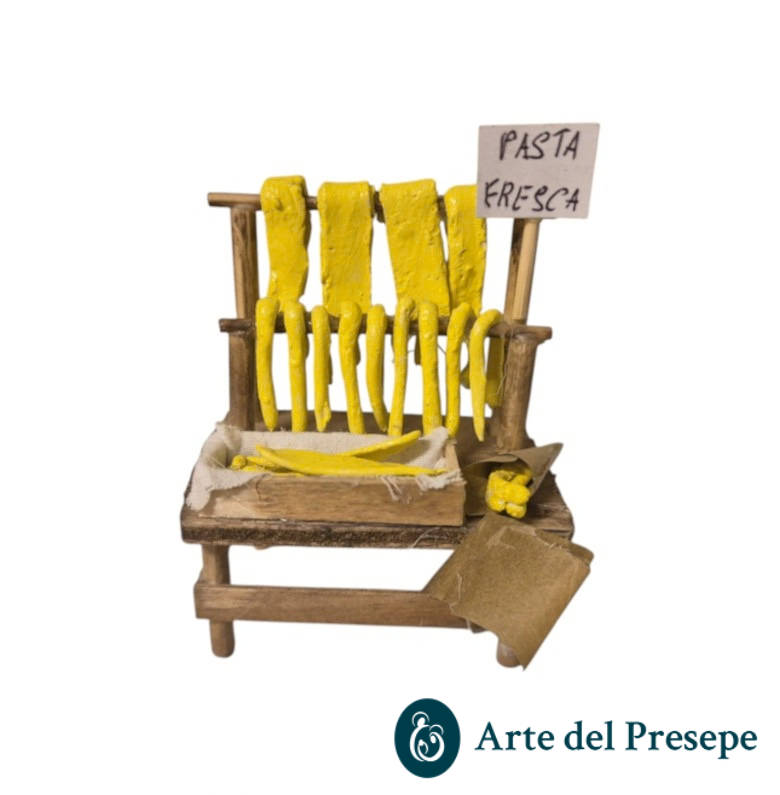 Banchetto pasta fresca per pastori trai 8 e i 10cm 239/26