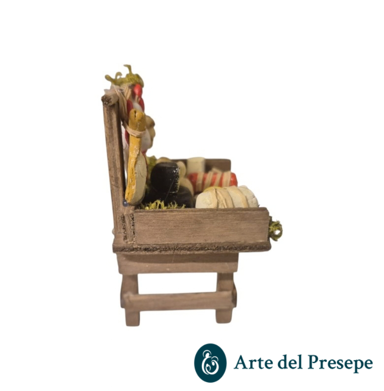 Banco salumiere per pastori trai 8 e i 10cm 240/26 - immagine 4