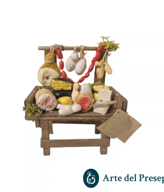 Banco salumiere per pastori trai 8 e i 10cm 240/26