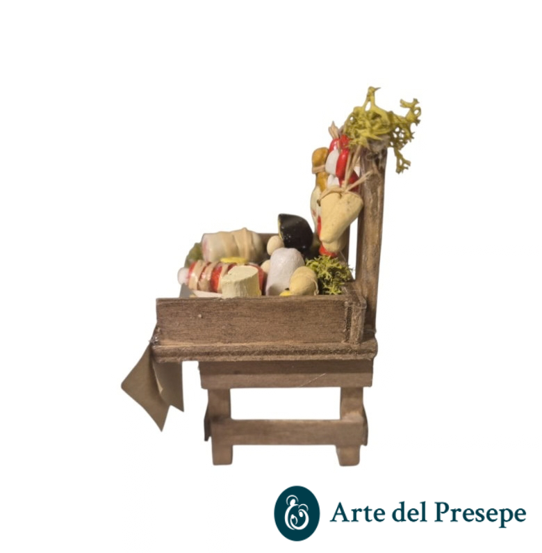 Banco salumiere per pastori trai 8 e i 10cm 240/26 - immagine 2