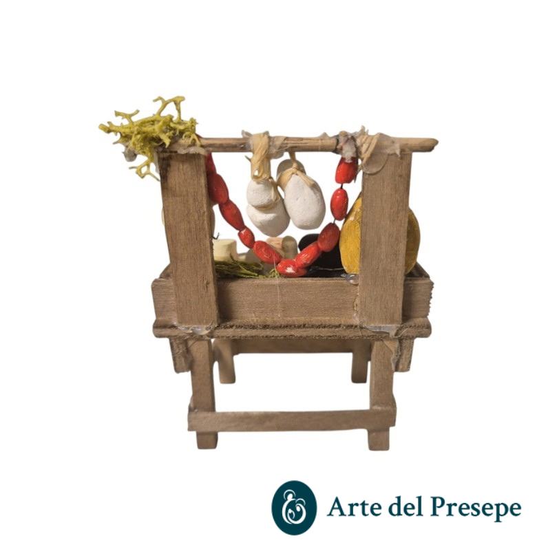Banco salumiere per pastori trai 8 e i 10cm 240/26 - immagine 3