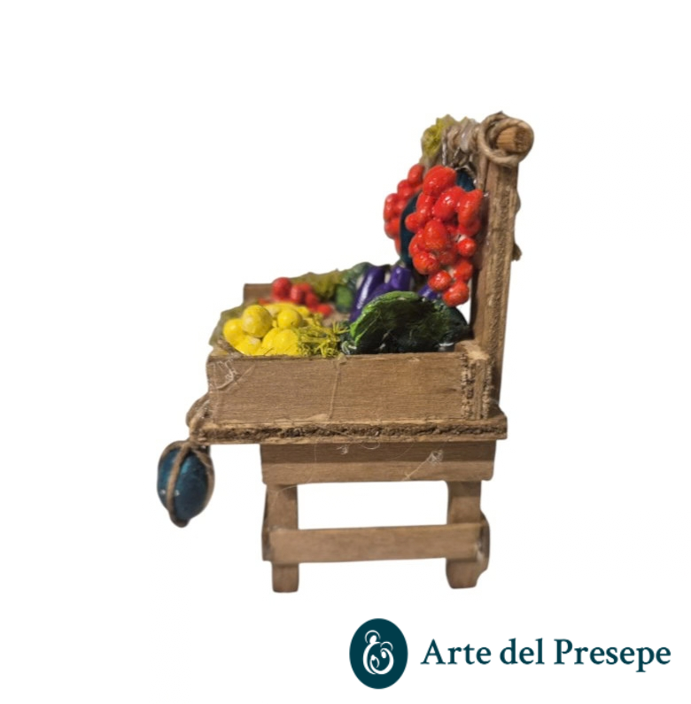 Banco fruttivendolo per pastori trai 8 e i 10cm 241/26 - immagine 4