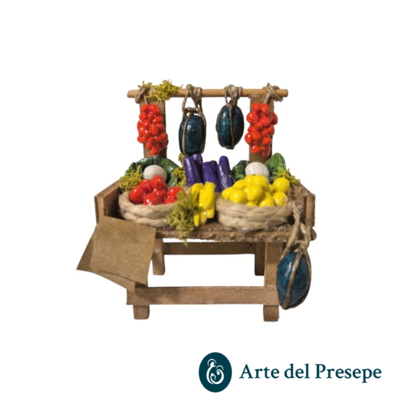 Banco fruttivendolo per pastori trai 8 e i 10cm 241/26