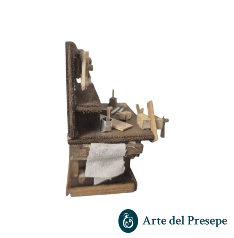 Banco da lavoro per pastori trai 8 e i 10 cm 248/26 - immagine 4