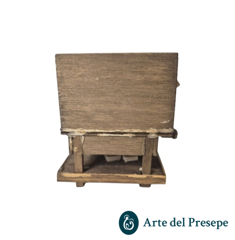 Banco da lavoro per pastori trai 8 e i 10 cm 248/26 - immagine 2