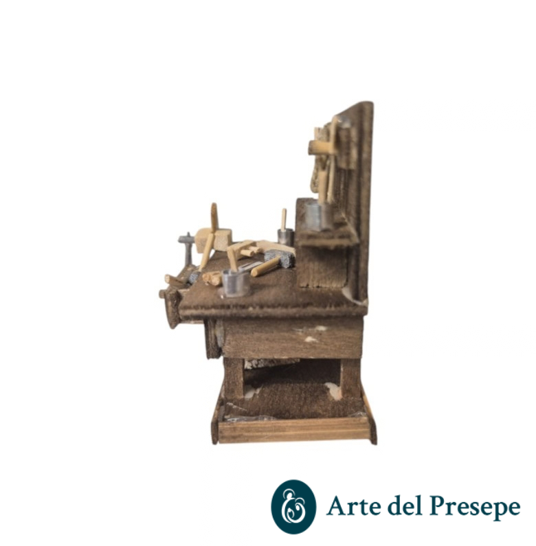 Banco da lavoro per pastori trai 8 e i 10 cm 248/26 - immagine 3
