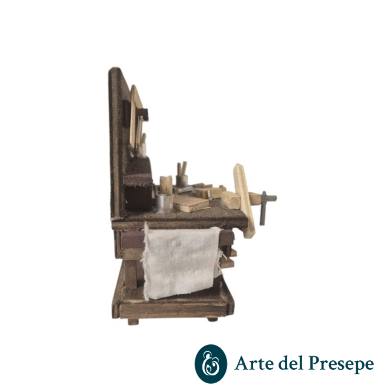 Banco da lavoro per pastori trai 8 e i 12cm 249/26 - immagine 4