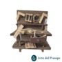 Banco da lavoro per pastori trai 8 e i 12cm 249/26