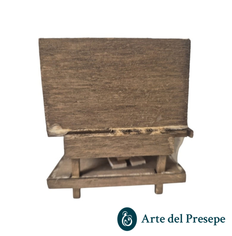 Banco da lavoro per pastori trai 8 e i 12cm 249/26 - immagine 3