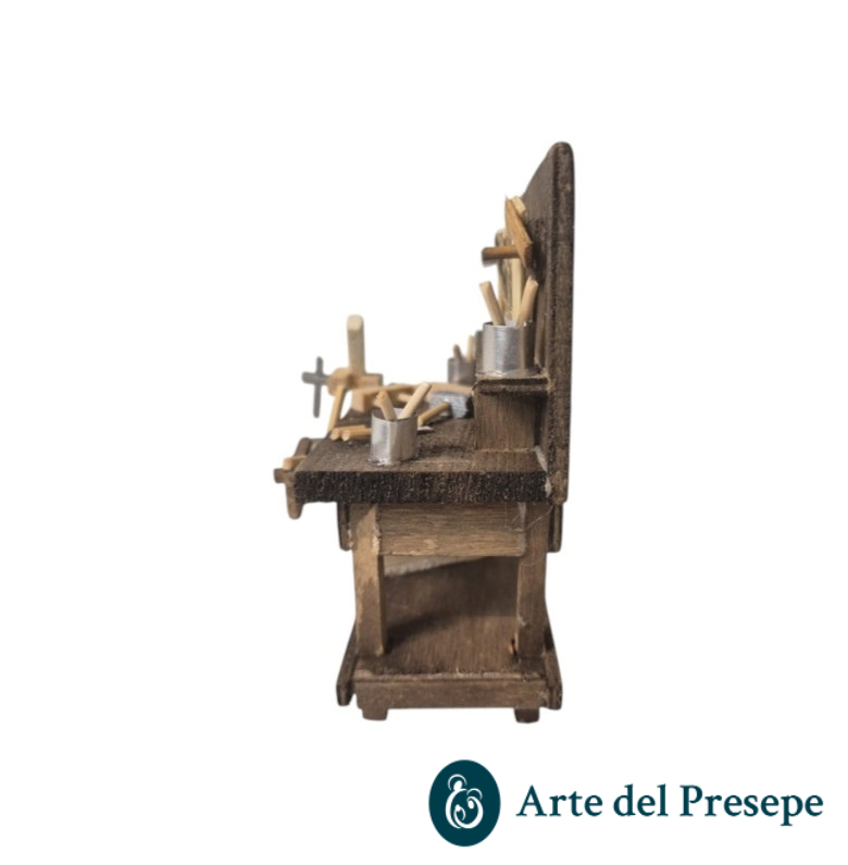 Banco da lavoro per pastori trai 10 e i 15cm 250/26 - immagine 2
