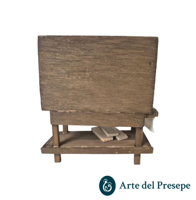 Banco da lavoro per pastori trai 10 e i 15cm 250/26 - immagine 3