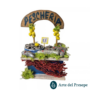 Banco pescheria per pastori trai 7 e i 10cm 251/26