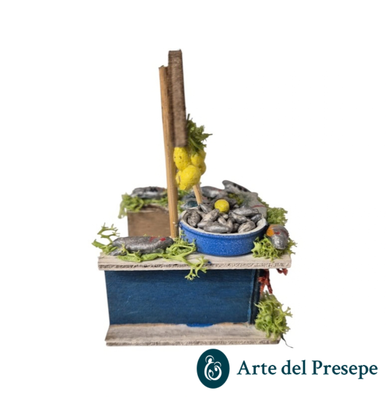 Banco pescheria per pastori trai 7 e i 10cm 251/26 - immagine 4