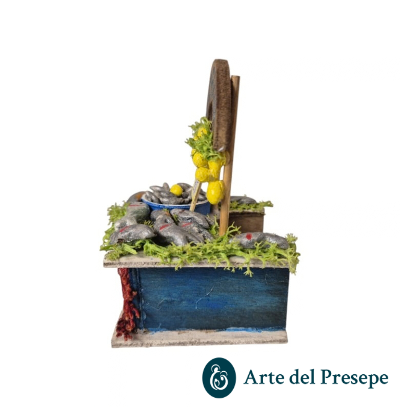 Banco pescheria per pastori trai 7 e i 10cm 251/26 - immagine 2