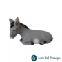 Asino in Terracotta da 10cm 256/26
